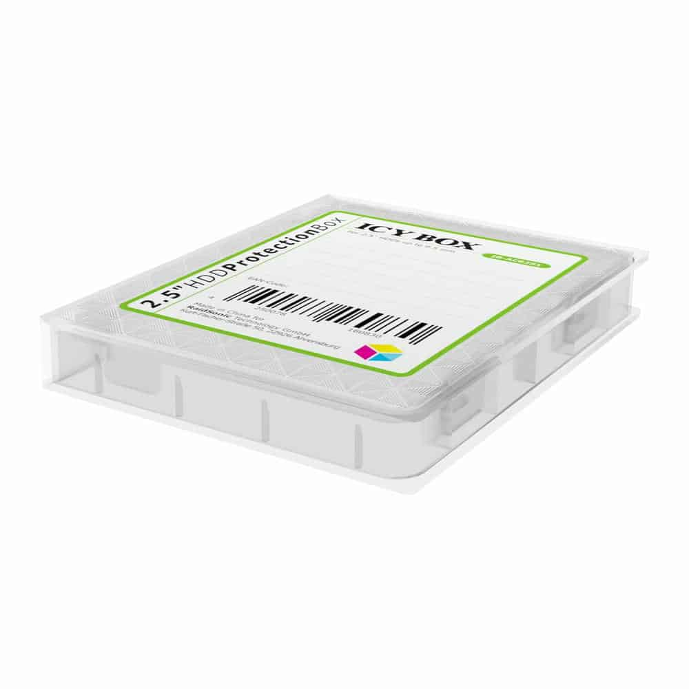 Raidsonic 2.5" Hard Drive/SSD Protective Box